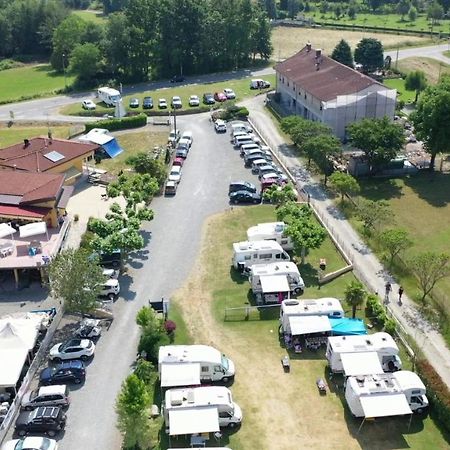 Nautica Tarello - Casa Ena Beb Bed & Breakfast Viverone Dış mekan fotoğraf