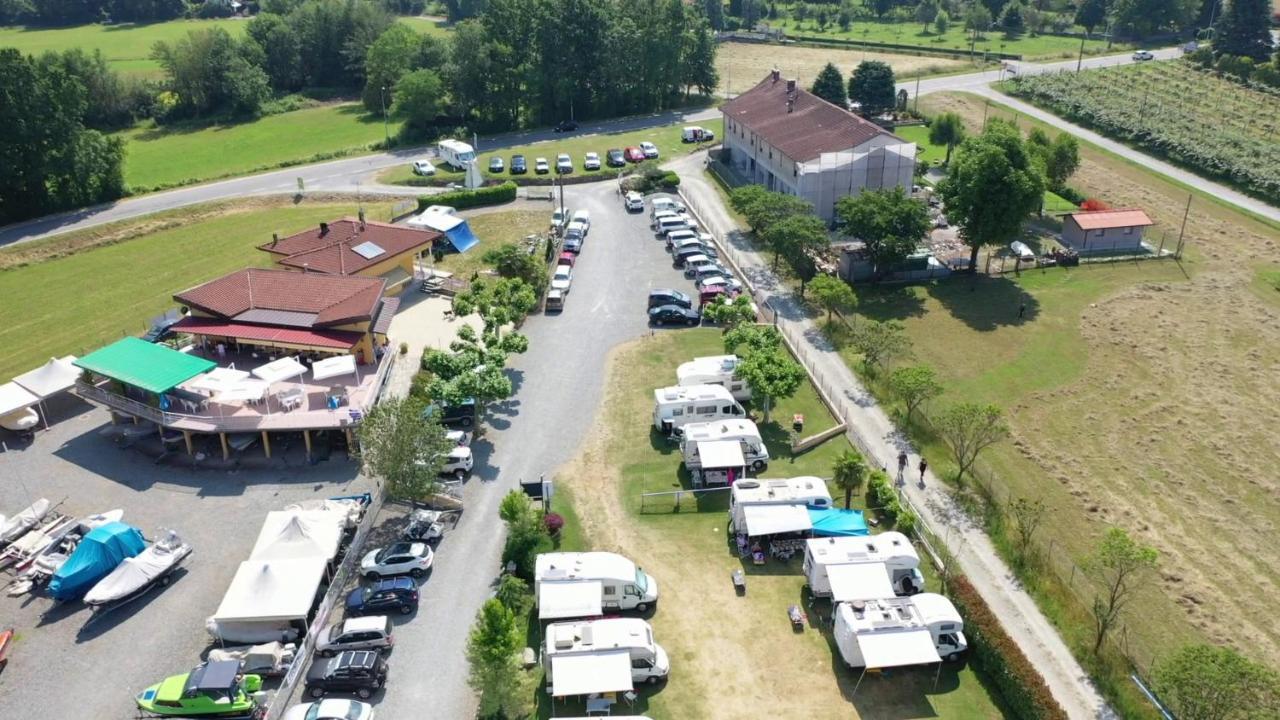 Nautica Tarello - Casa Ena Beb Bed & Breakfast Viverone Dış mekan fotoğraf