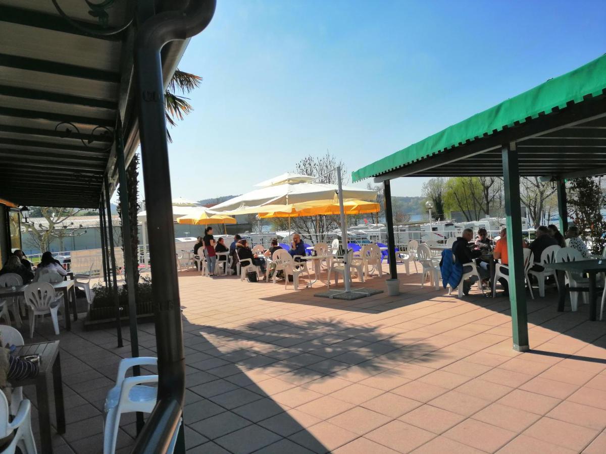Nautica Tarello - Casa Ena Beb Bed & Breakfast Viverone Dış mekan fotoğraf