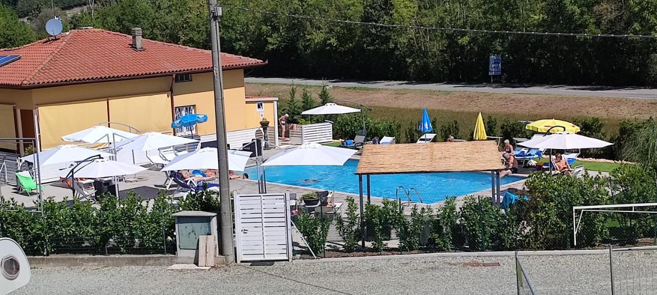 Nautica Tarello - Casa Ena Beb Bed & Breakfast Viverone Dış mekan fotoğraf
