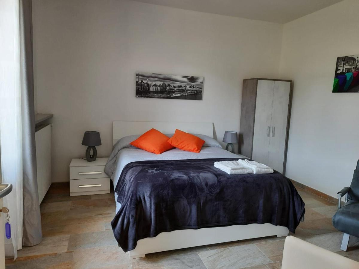 Nautica Tarello - Casa Ena Beb Bed & Breakfast Viverone Dış mekan fotoğraf