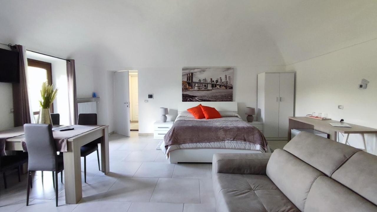 Nautica Tarello - Casa Ena Beb Bed & Breakfast Viverone Dış mekan fotoğraf
