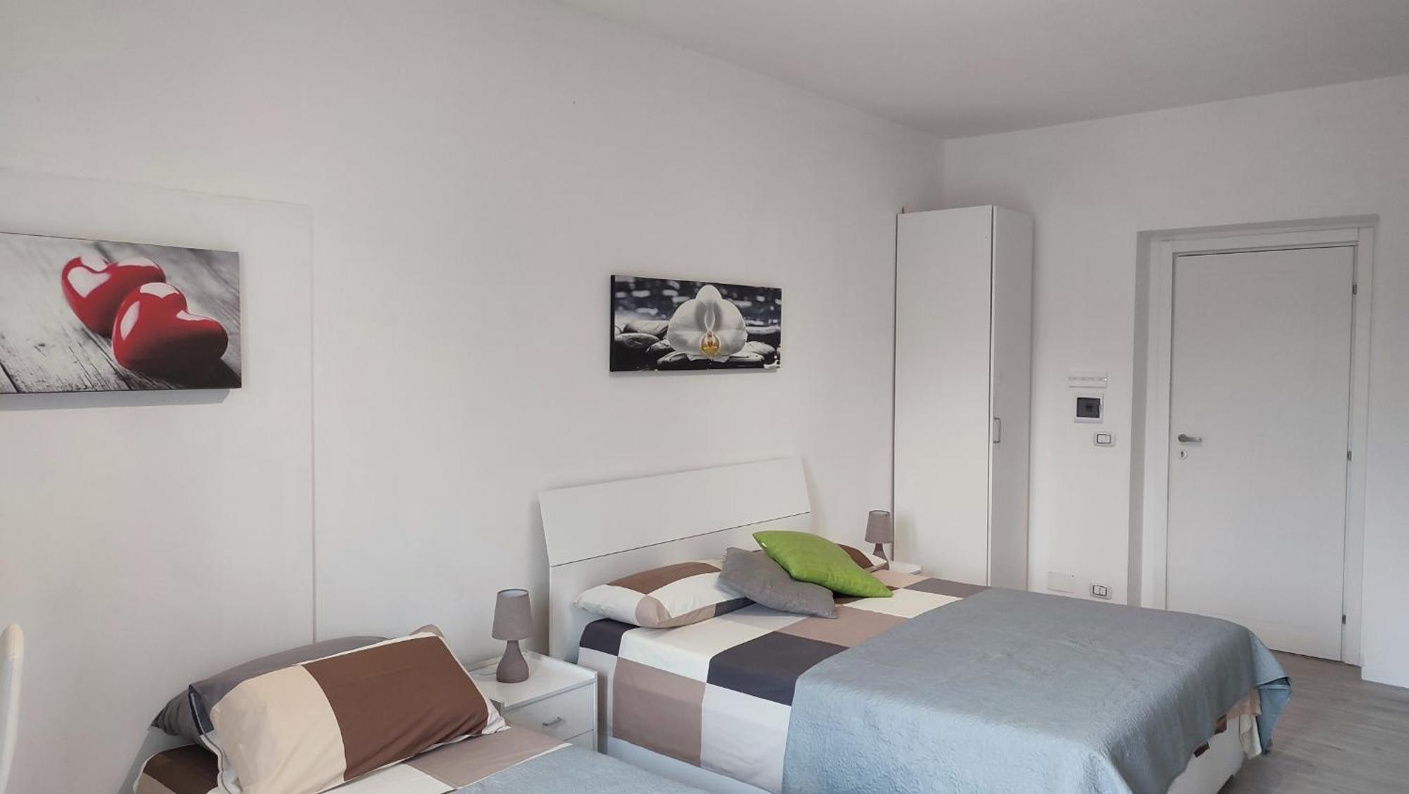 Nautica Tarello - Casa Ena Beb Bed & Breakfast Viverone Dış mekan fotoğraf