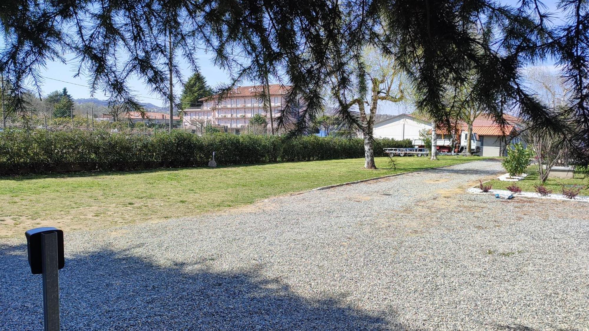Nautica Tarello - Casa Ena Beb Bed & Breakfast Viverone Dış mekan fotoğraf