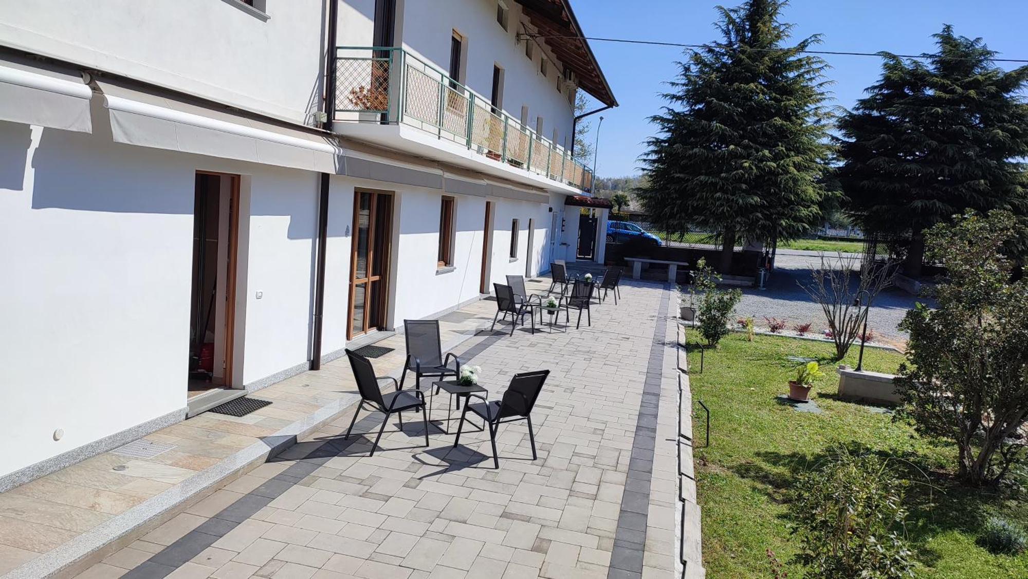 Nautica Tarello - Casa Ena Beb Bed & Breakfast Viverone Dış mekan fotoğraf