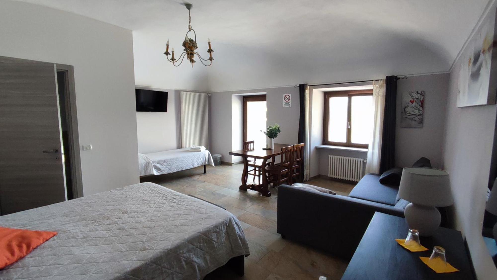 Nautica Tarello - Casa Ena Beb Bed & Breakfast Viverone Dış mekan fotoğraf