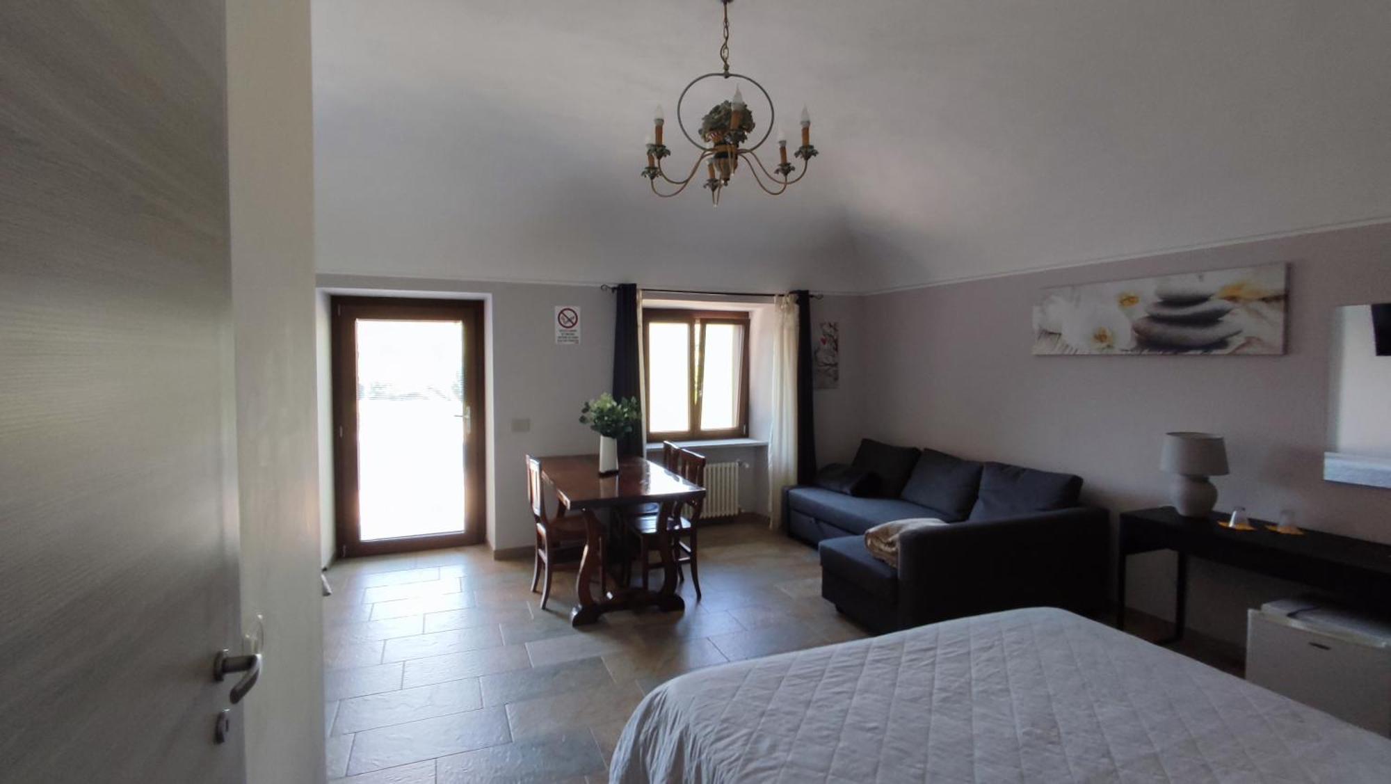 Nautica Tarello - Casa Ena Beb Bed & Breakfast Viverone Dış mekan fotoğraf