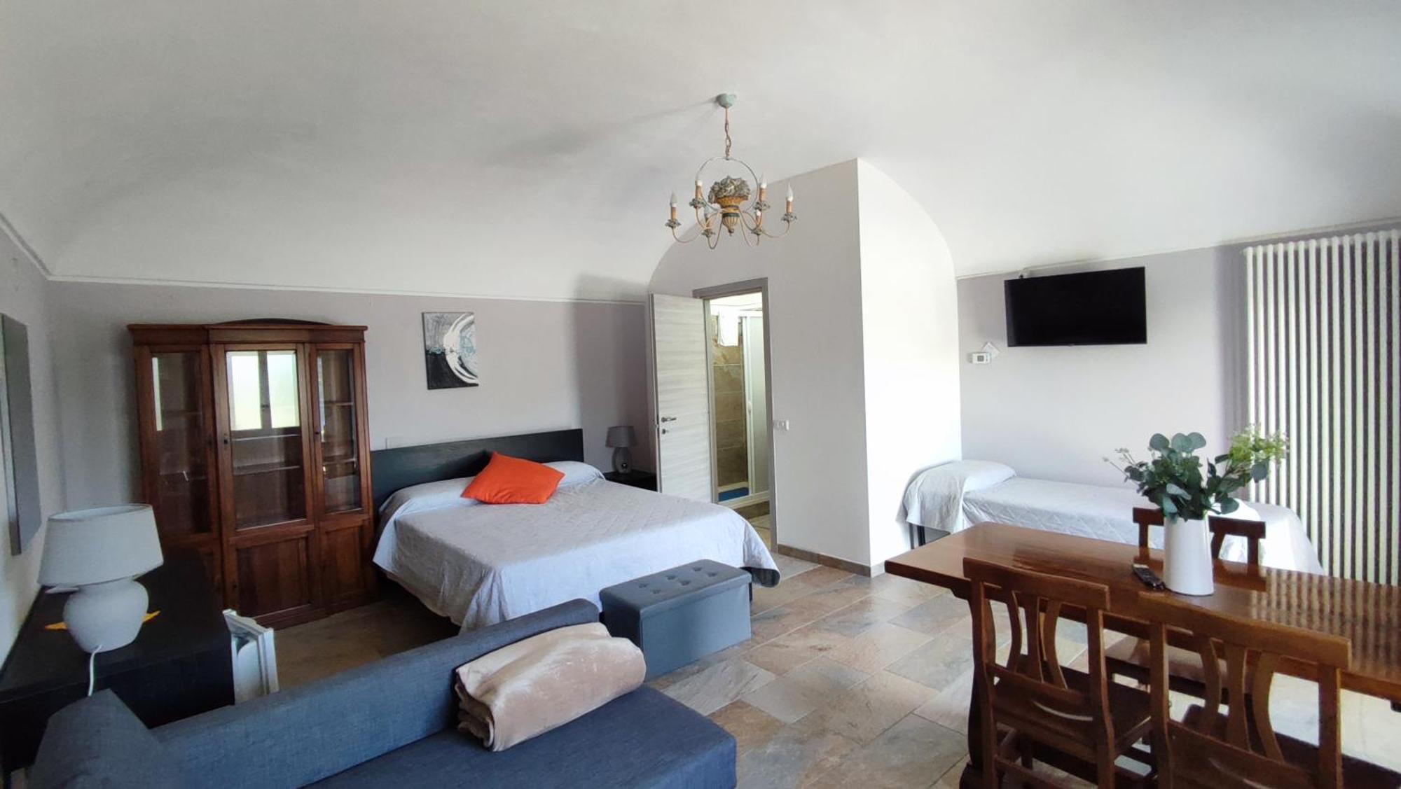 Nautica Tarello - Casa Ena Beb Bed & Breakfast Viverone Dış mekan fotoğraf