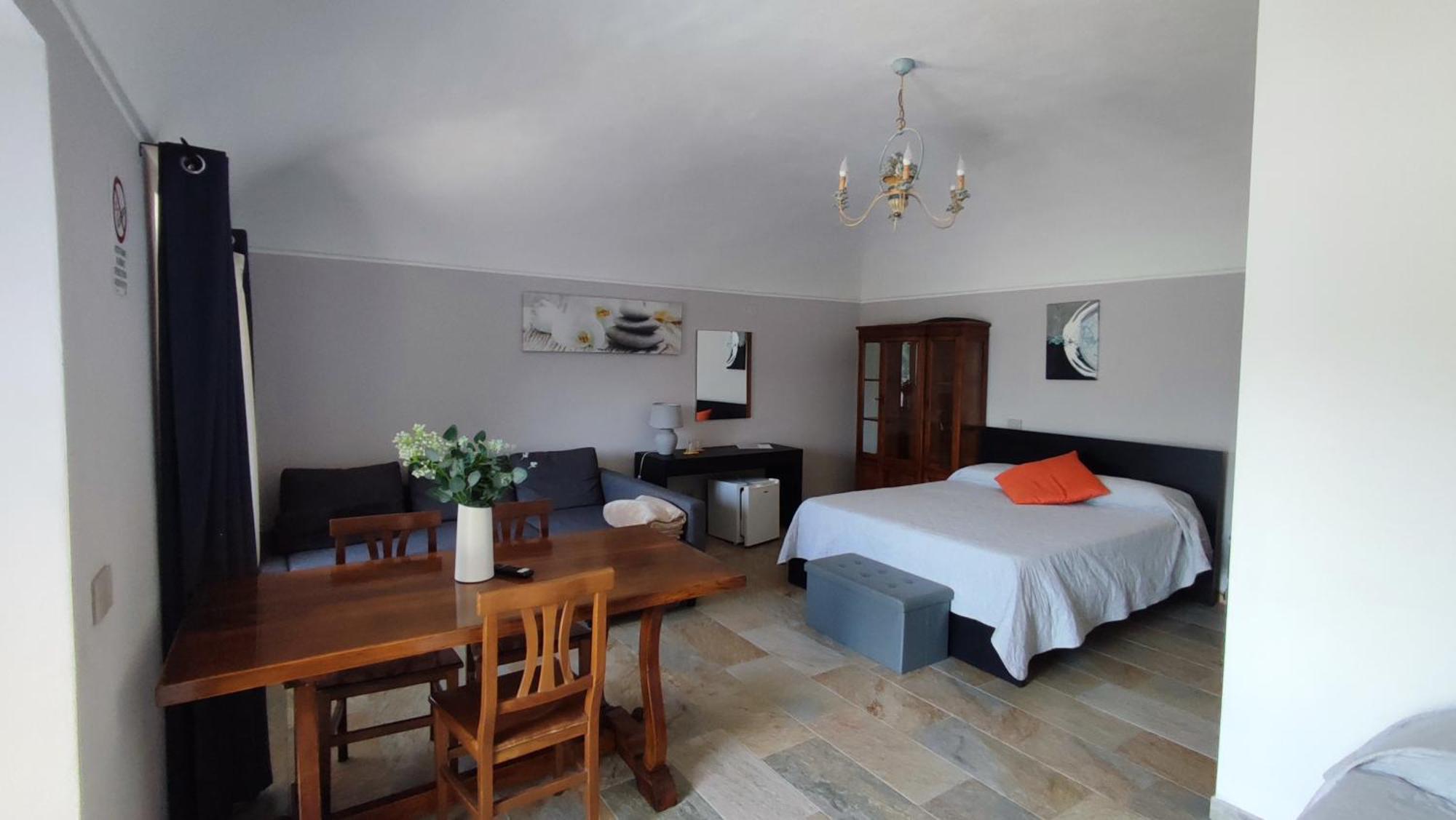 Nautica Tarello - Casa Ena Beb Bed & Breakfast Viverone Dış mekan fotoğraf