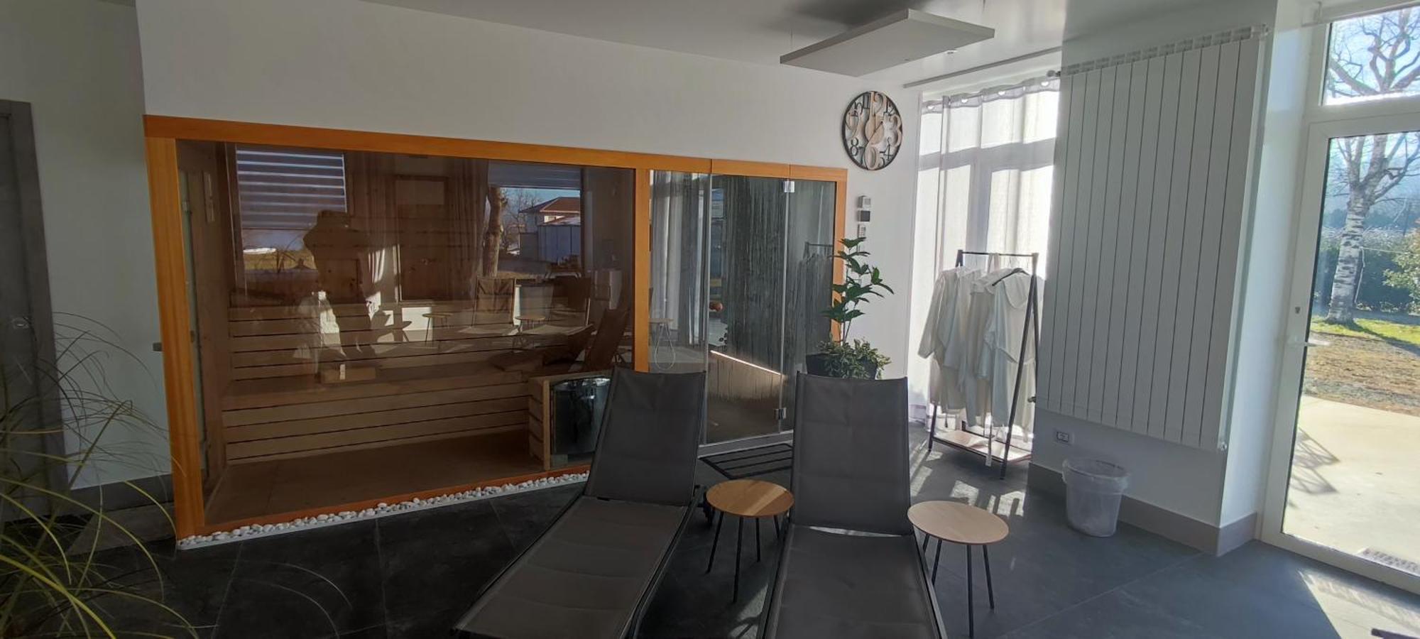 Nautica Tarello - Casa Ena Beb Bed & Breakfast Viverone Dış mekan fotoğraf
