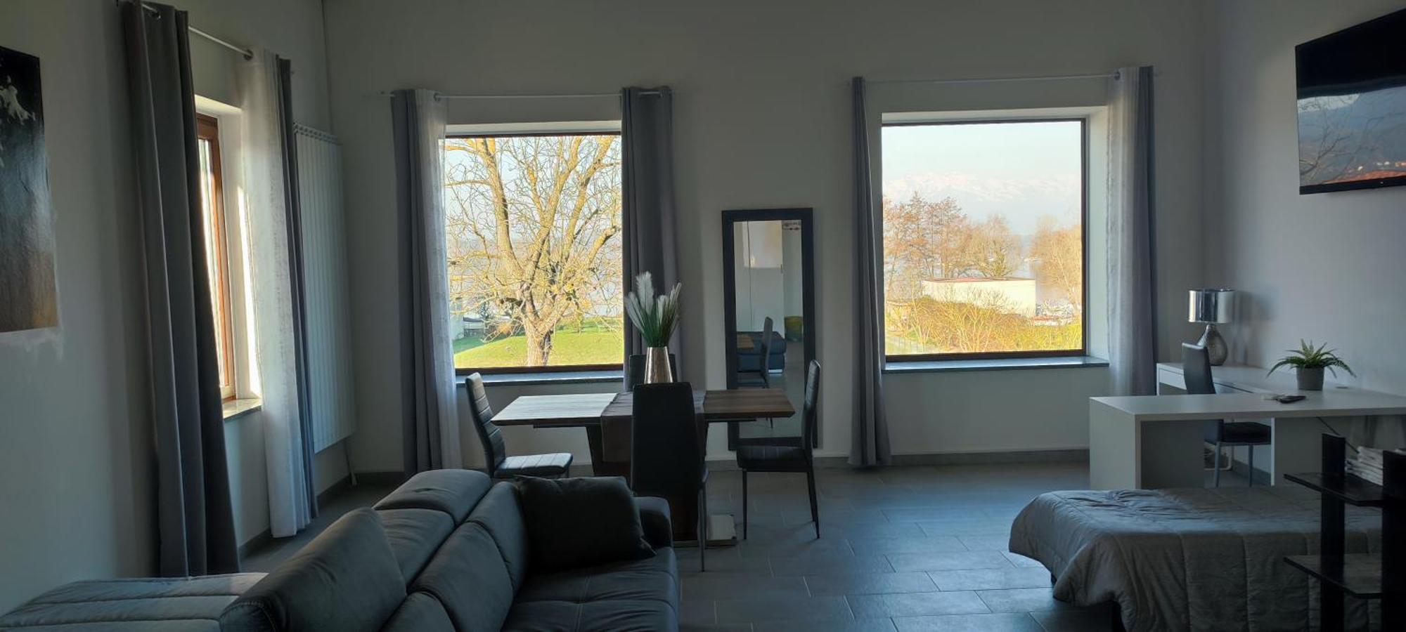 Nautica Tarello - Casa Ena Beb Bed & Breakfast Viverone Dış mekan fotoğraf