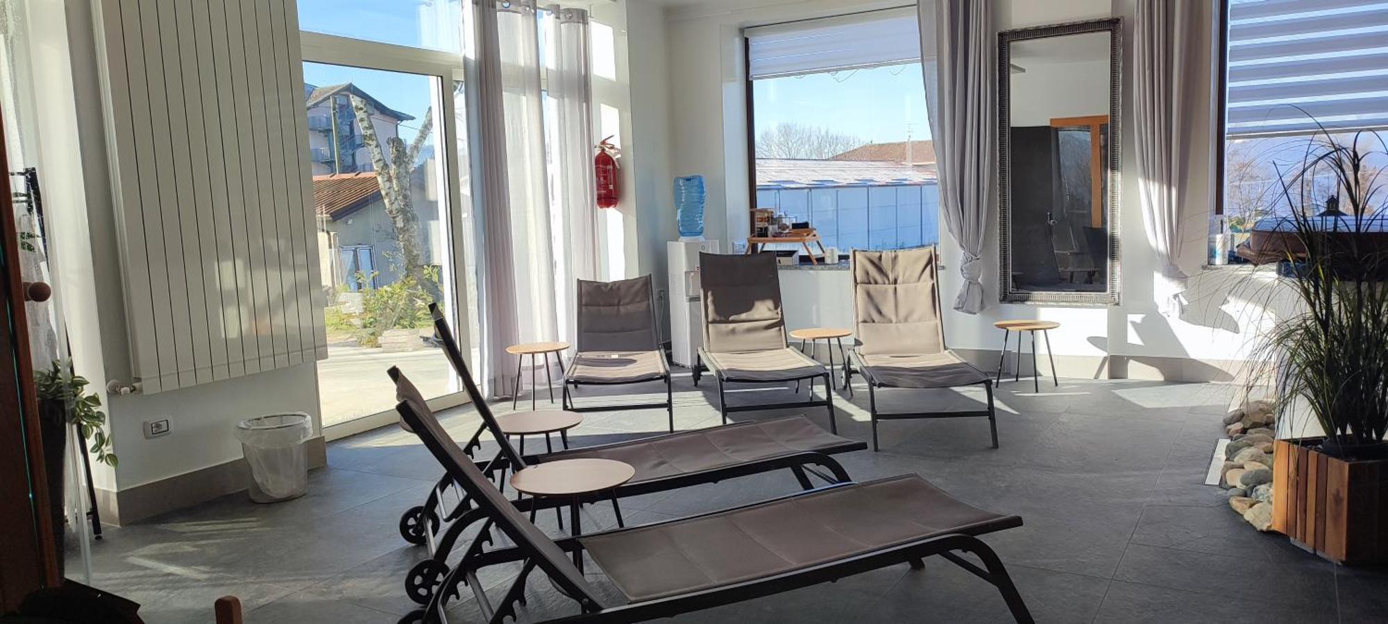 Nautica Tarello - Casa Ena Beb Bed & Breakfast Viverone Dış mekan fotoğraf