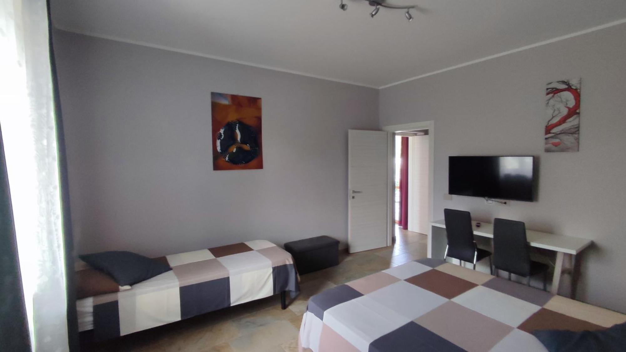 Nautica Tarello - Casa Ena Beb Bed & Breakfast Viverone Dış mekan fotoğraf