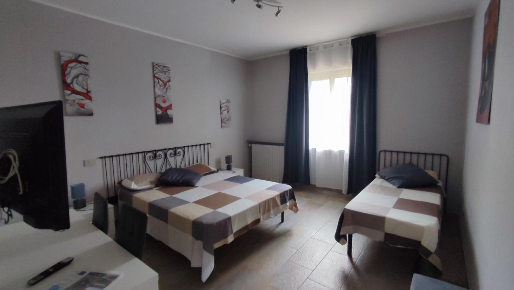 Nautica Tarello - Casa Ena Beb Bed & Breakfast Viverone Dış mekan fotoğraf