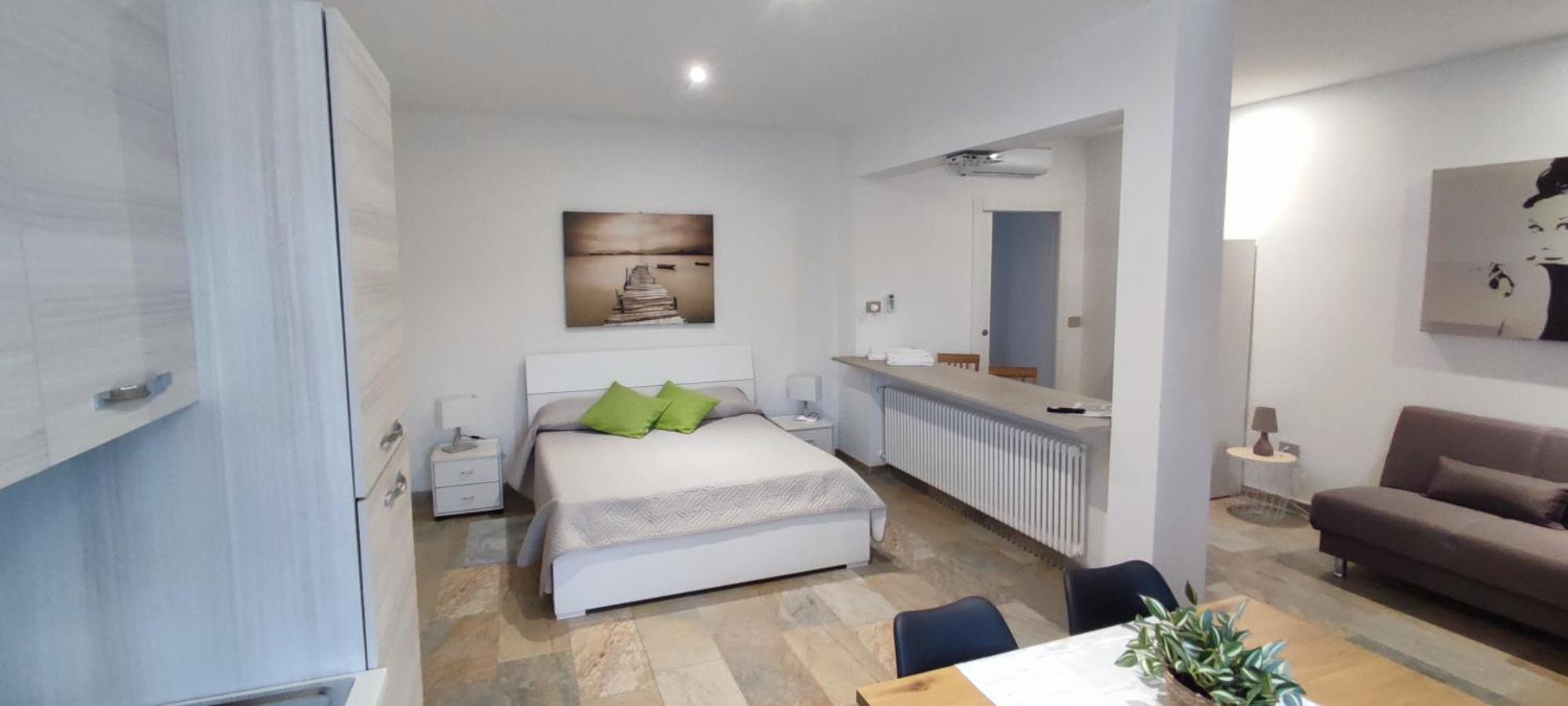Nautica Tarello - Casa Ena Beb Bed & Breakfast Viverone Dış mekan fotoğraf