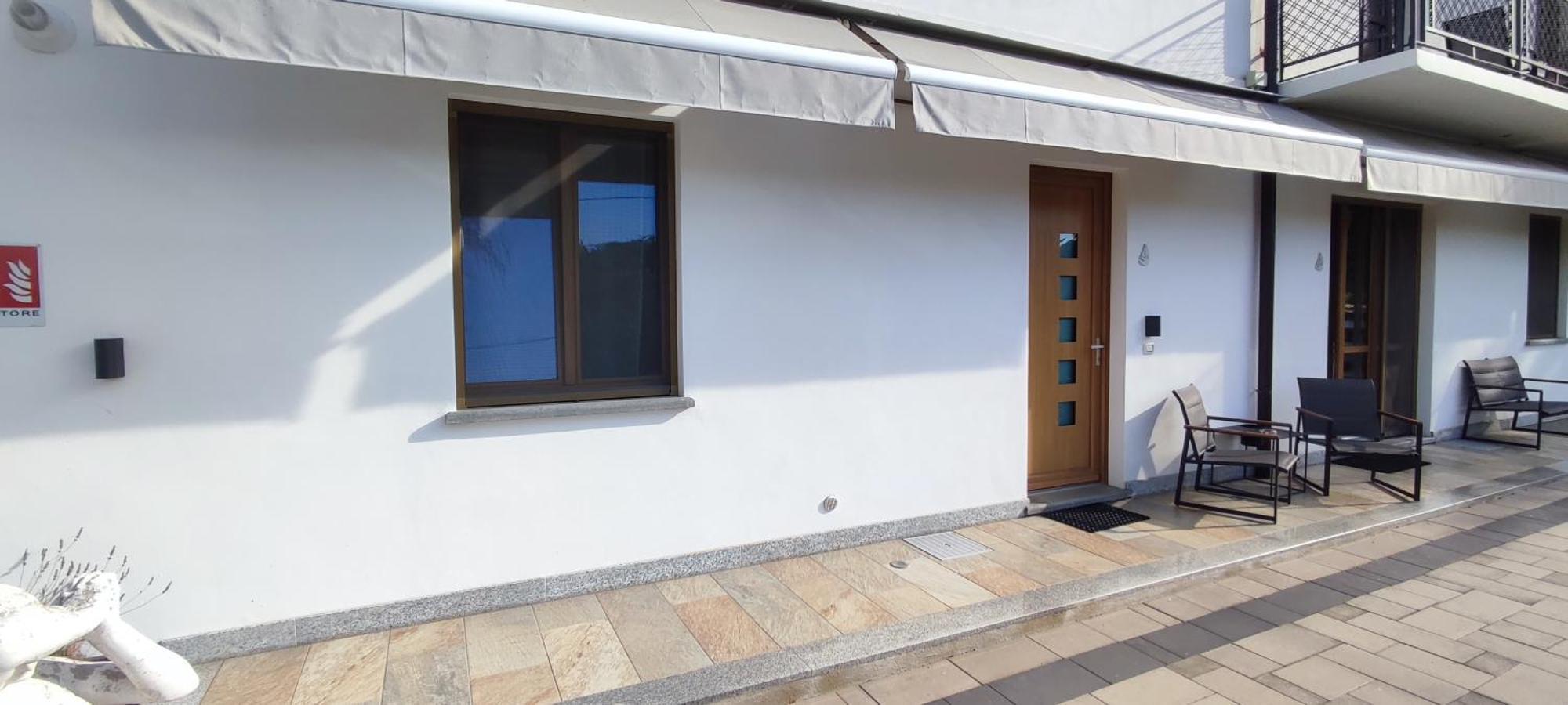 Nautica Tarello - Casa Ena Beb Bed & Breakfast Viverone Dış mekan fotoğraf