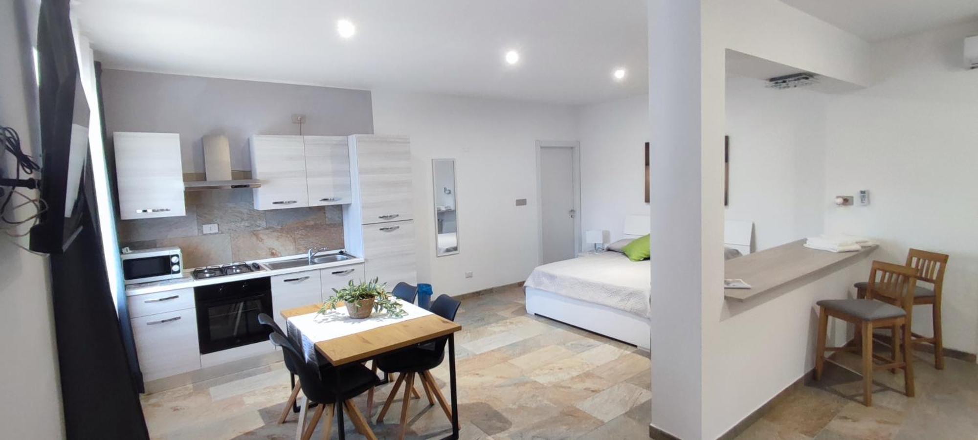 Nautica Tarello - Casa Ena Beb Bed & Breakfast Viverone Dış mekan fotoğraf