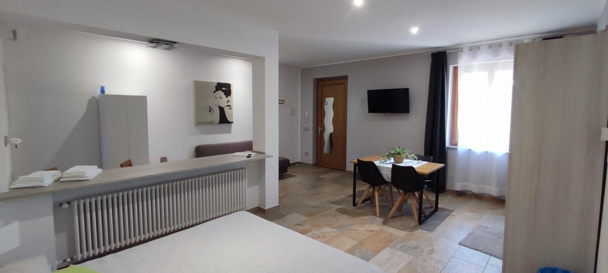 Nautica Tarello - Casa Ena Beb Bed & Breakfast Viverone Dış mekan fotoğraf