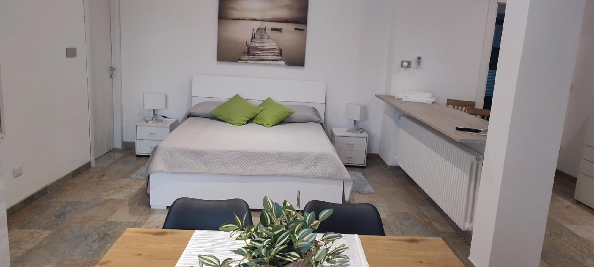 Nautica Tarello - Casa Ena Beb Bed & Breakfast Viverone Dış mekan fotoğraf